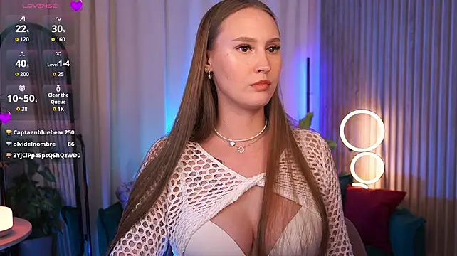 ViMilka Live XXX-chat