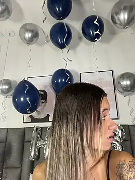 JuliaColemann Chat XXX in diretta