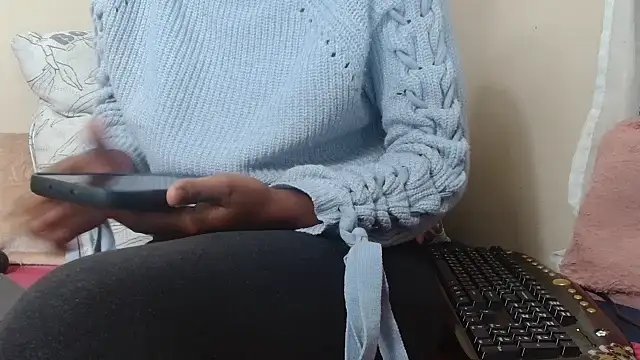 AfricanBarbie_04's Live XXX Chat