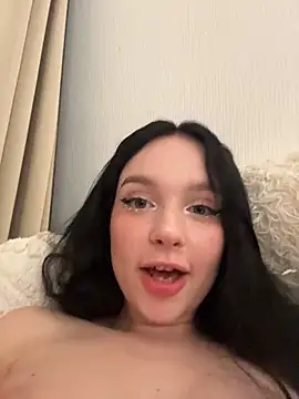 Baby_Tiny Show in webcam