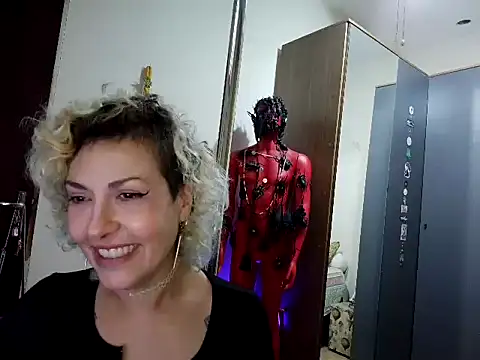 MariLouM – Live XXX-chat