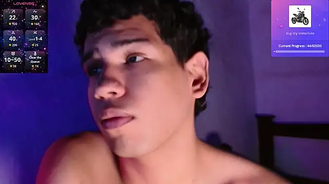 Santiago_Foxx – webcam-show