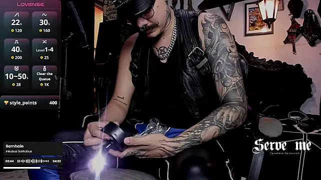 allanhurtss' Live XXX Chat