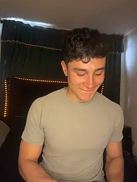 AustinJones_ 网络视讯表演