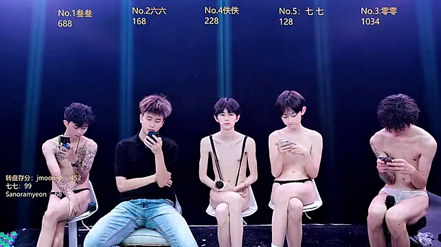 Czat XXX na żywo – BTboy-001