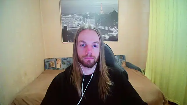 XXX chat uživo modela AdamDickens