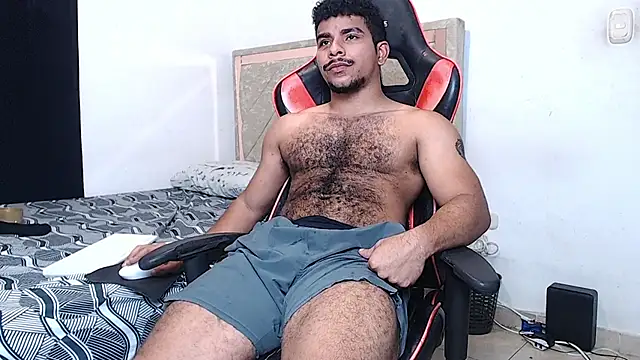 Chatroom XXX en direct de Javier_Hot27_