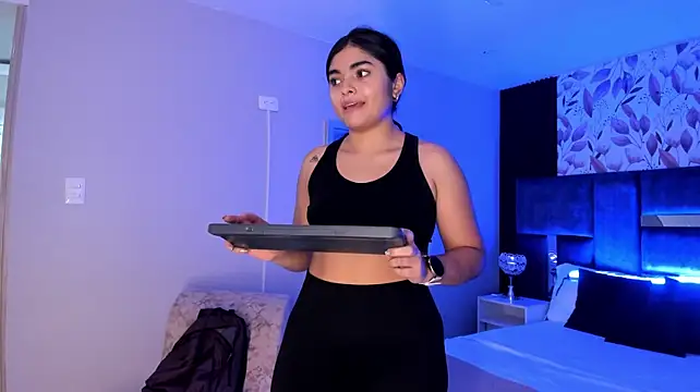 XXX chat uživo modela GiselOrtiz