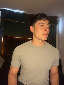 XXX chat uživo modela AustinJones_