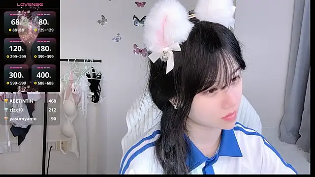 Chat XXX Live aibaba_888
