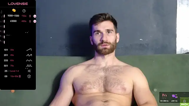 Chat +18 de damongold ao vivo