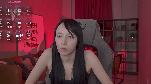 SeraphineSparda 라이브 XXX 채팅