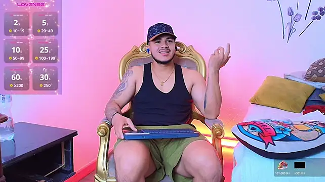 jeisonstark Webcamshow