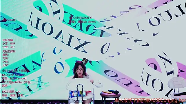 GIVENCHY-001 Webcamshow