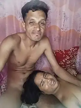 Show modela Priankaboudi na web-kameri