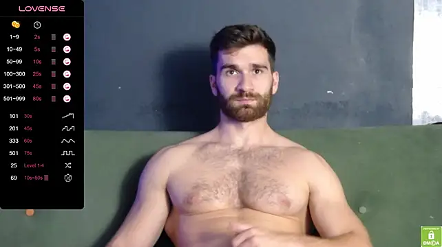 damongold Live XXX-chat