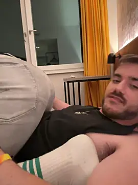 Show de webcam de Mikev