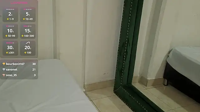 Czat XXX na żywo – Jordii_Starck