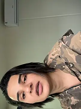 Show de Sollanokm na webcam