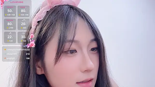 Mialris 网络视讯表演
