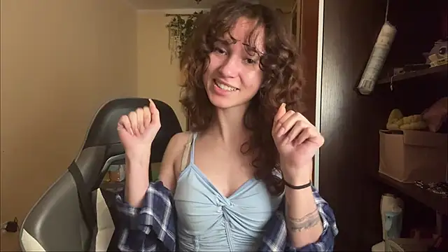 Онлайн чат XXX heathermist