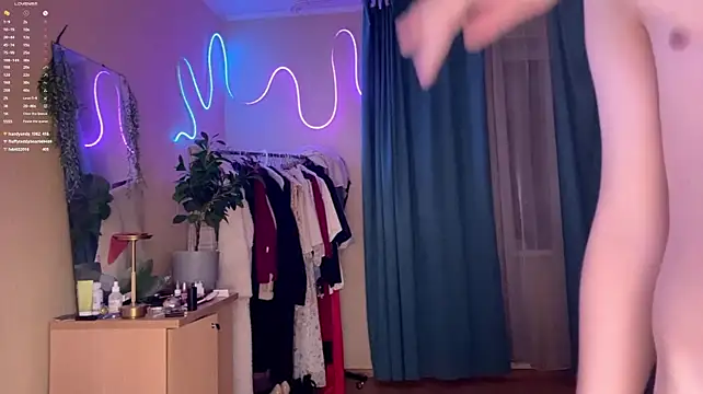 Webkamerová show SerafimPfizer