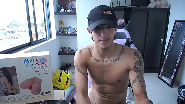 Bruno_santos1's Live XXX Chat