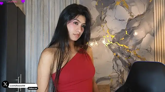 LissaWiild Adlı Modelin Canlı XXX Sohbeti