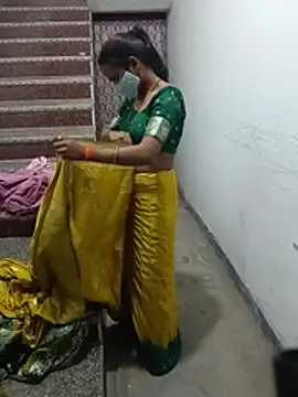 Anshibhabhi Chat XXX live