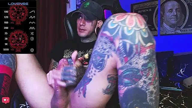 jhonny__ackerman élő XXX-chatje