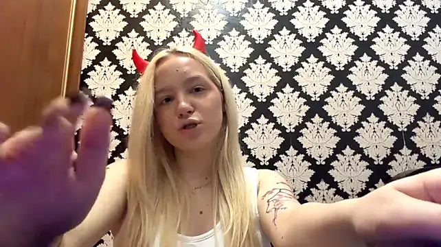 Chat XXX en directo de BeckieDerosso