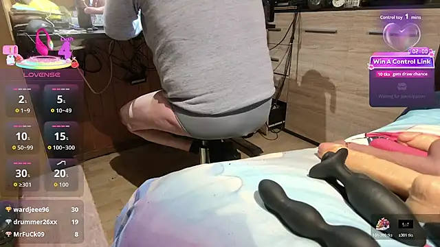 Živý XXX chat misteryman1956