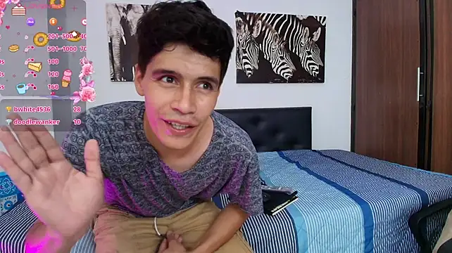 Jacob5_'s Live XXX Chat
