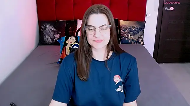 Chat +18 de EvelynPorshe ao vivo