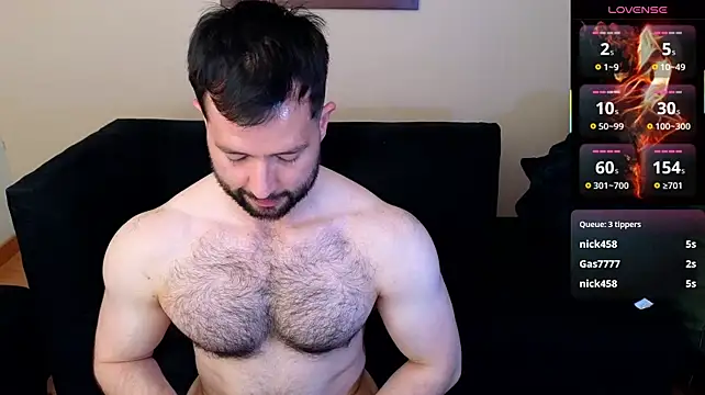 Živý XXX chat hairyncuteass