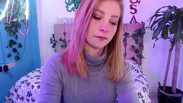Barbie__sweet Live XXX-Chat