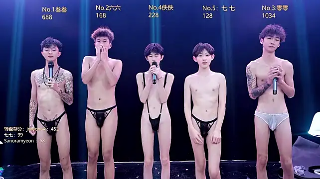 BTboy-001's Live XXX Chat