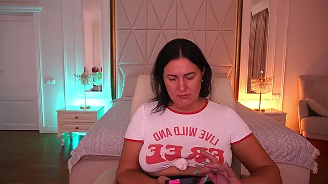 Czat XXX na żywo – VelvetLuck
