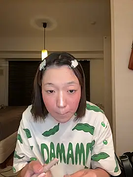 kana0823のウェブカメラショー