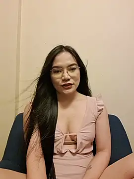 Show modela SweetJewel na web-kameri