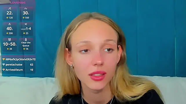 Chat +18 de EmmaGil ao vivo