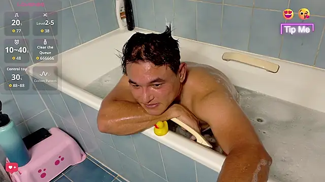 AsianBoy_Sunny: онлайн-секс-чат