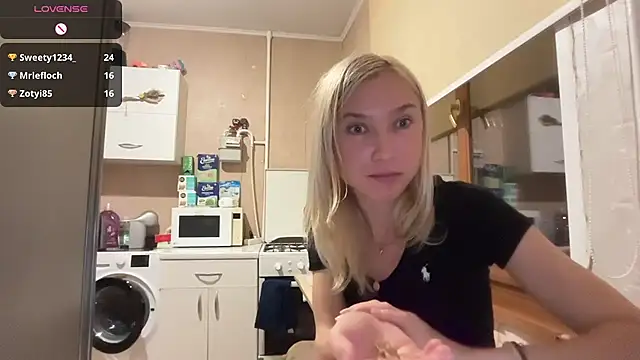 Živý XXX chat AngelJeni
