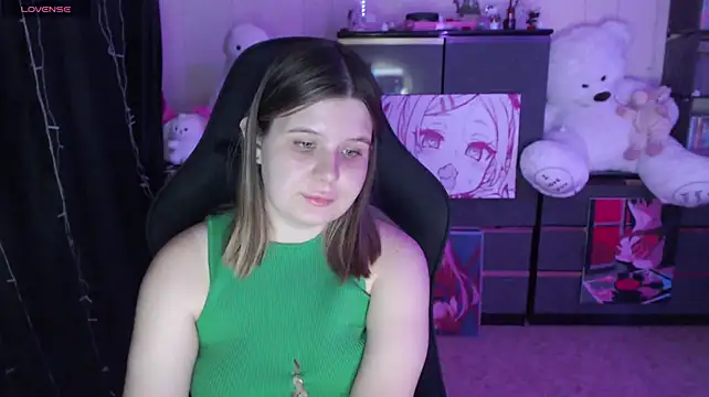 AmyVibess Live XXX-Chat