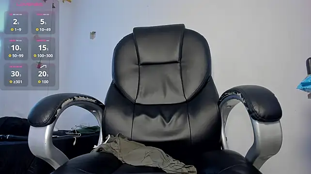 Show de shooting_wilson na webcam
