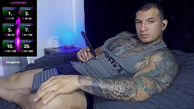 Chat XXX ao vivo de Shane_Clay