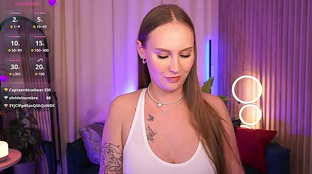 Chat +18 de ViMilka ao vivo