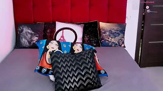 EvelynPorshe 라이브 XXX 채팅