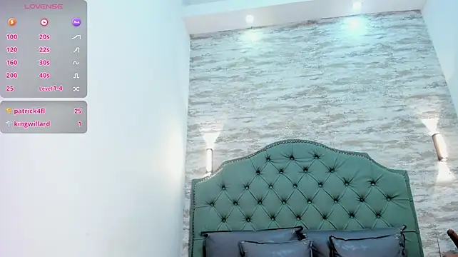 Mistt_Mia Adlı Modelin Canlı XXX Sohbeti