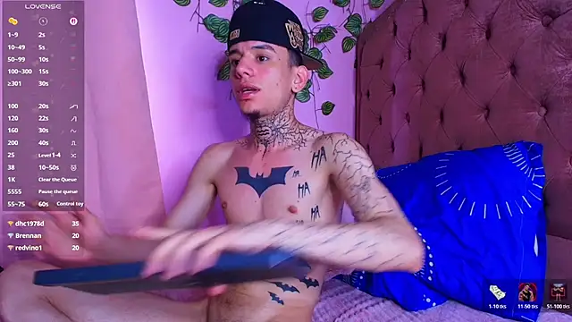 Czat XXX na żywo – TheBatMansion